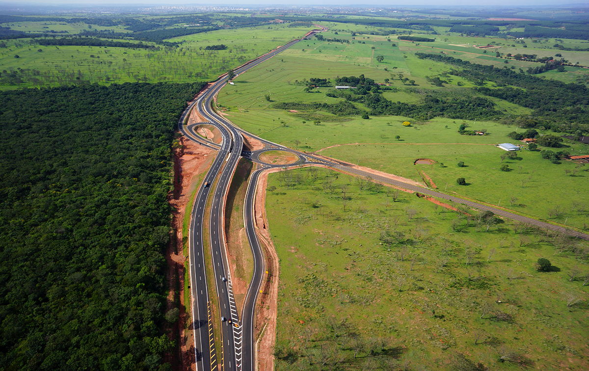 Rodovia SP-321/SP – Bauru