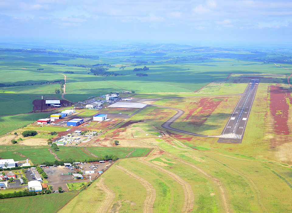 Aeroporto Maringá