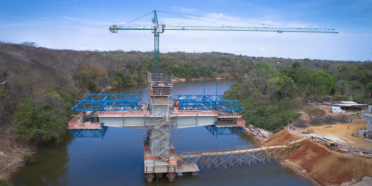 BR-070/MT-Barra do Garças
