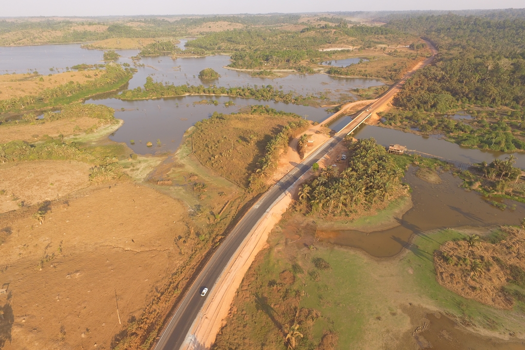 BR-174/RR – PACARAIMA