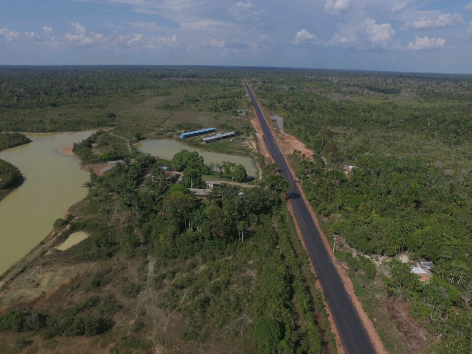 BR-319/AM – CAREIRO
