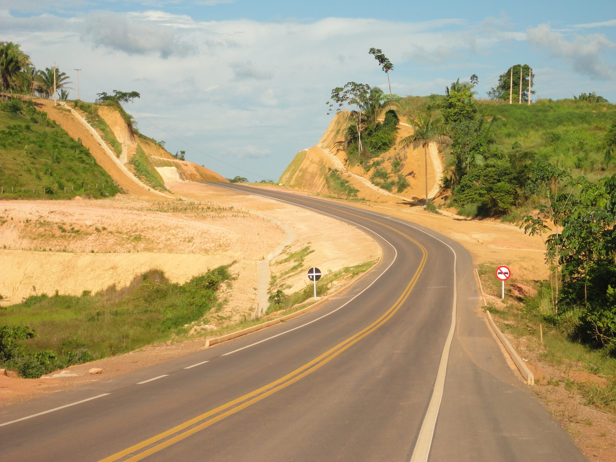 BR-230/PA – NOVO REPARTIMENTO