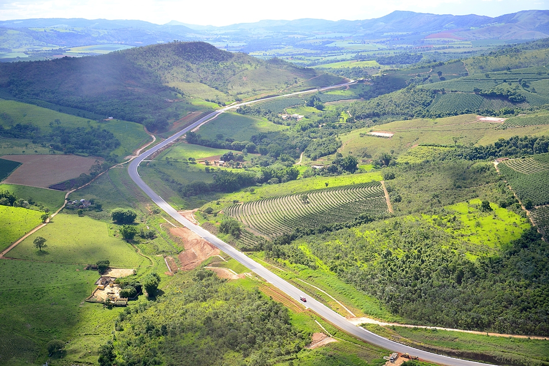 BR-265 / MG – ILICÍNEA