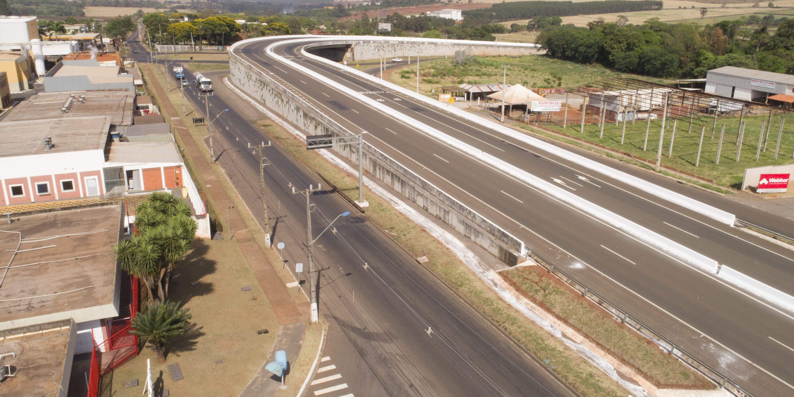 PARQUE INDUSTRIAL DE MARINGÁ – PR